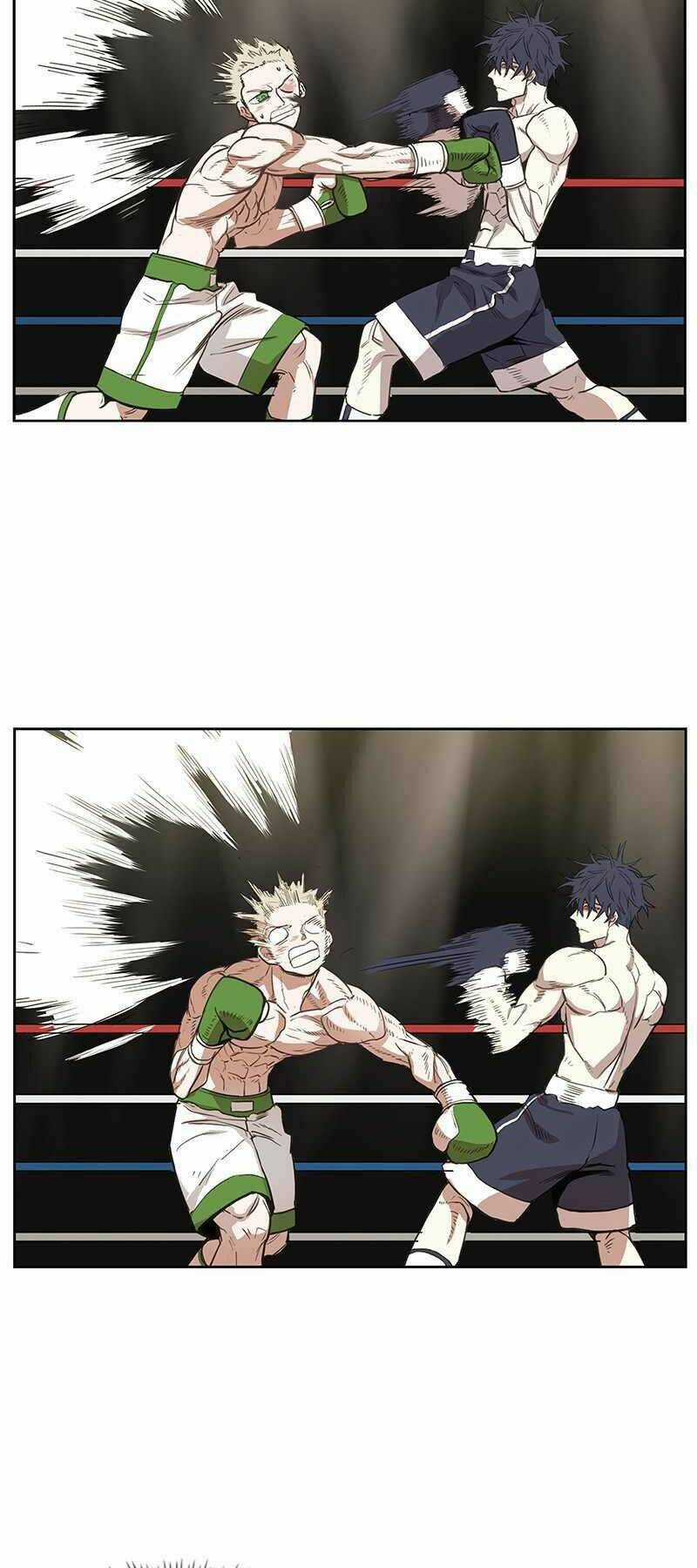 Võ Sĩ - The Boxer - Chapter 113 - Trang 35