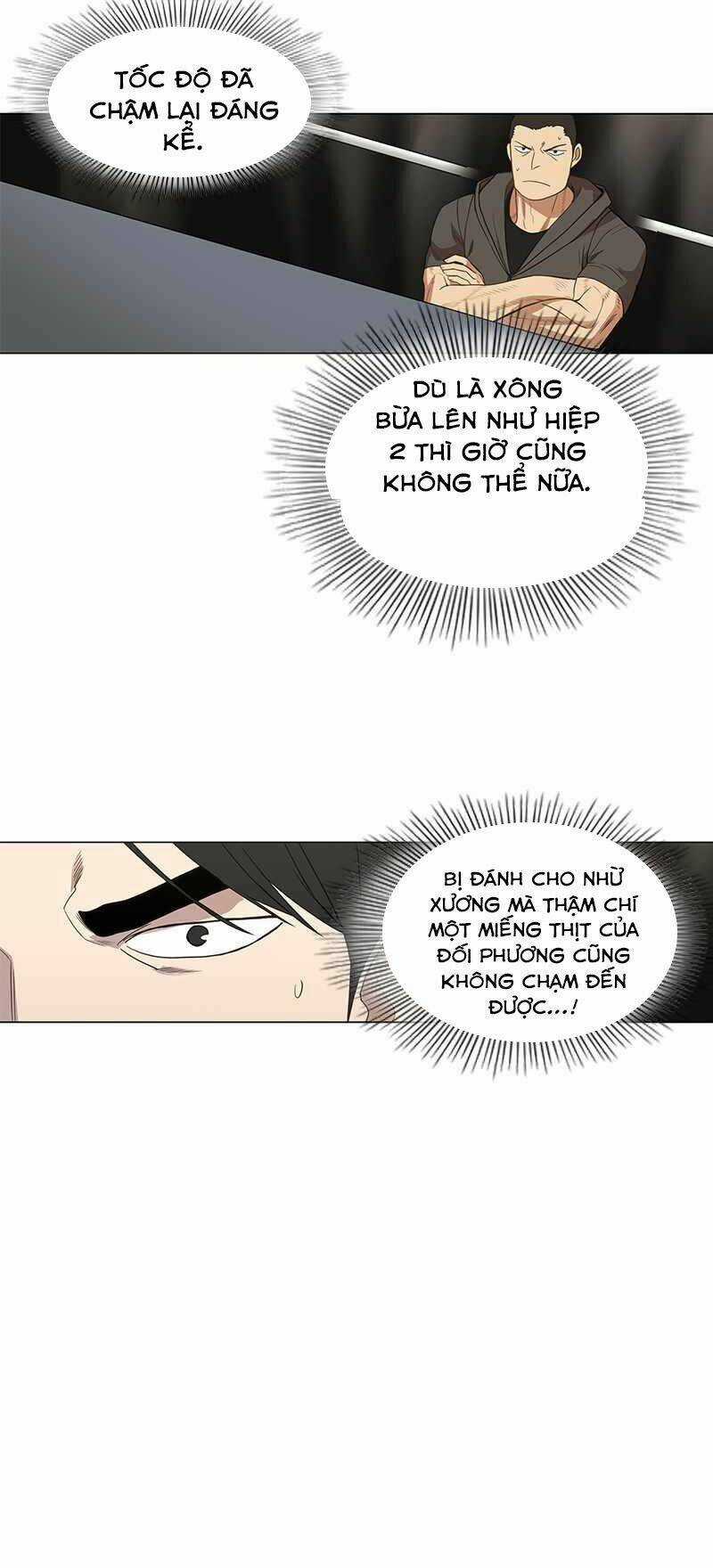 Võ Sĩ - The Boxer - Chapter 113 - Trang 36