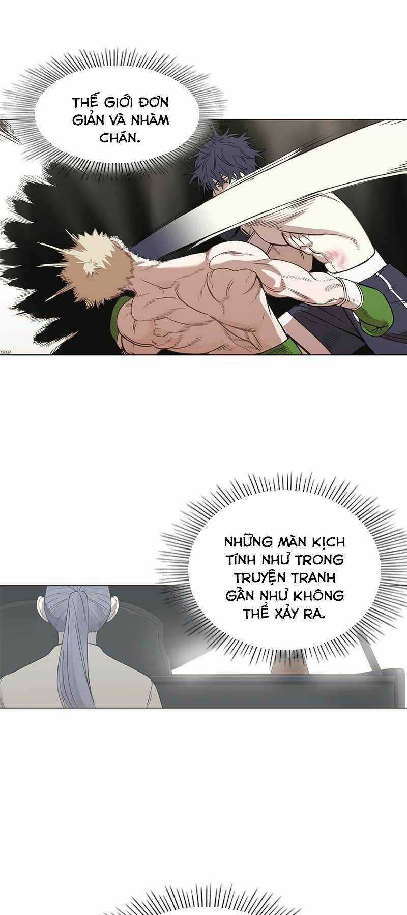 Võ Sĩ - The Boxer - Chapter 113 - Trang 46