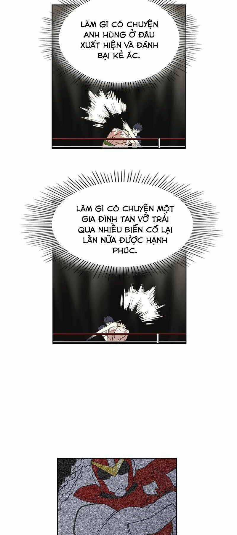 Võ Sĩ - The Boxer - Chapter 113 - Trang 47