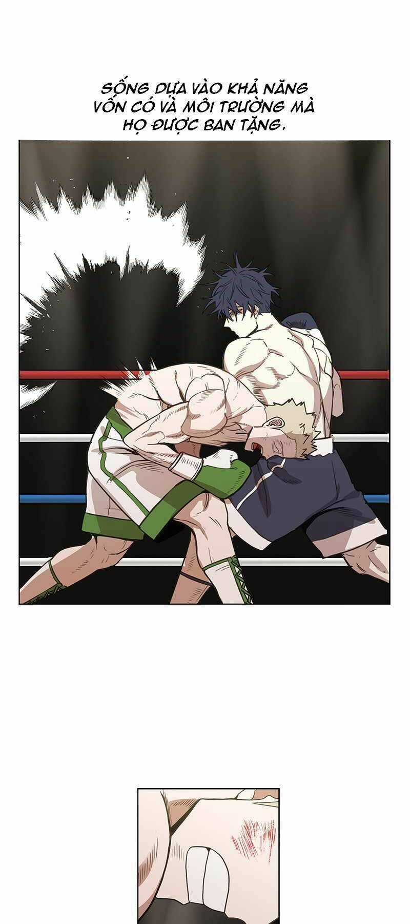 Võ Sĩ - The Boxer - Chapter 113 - Trang 52