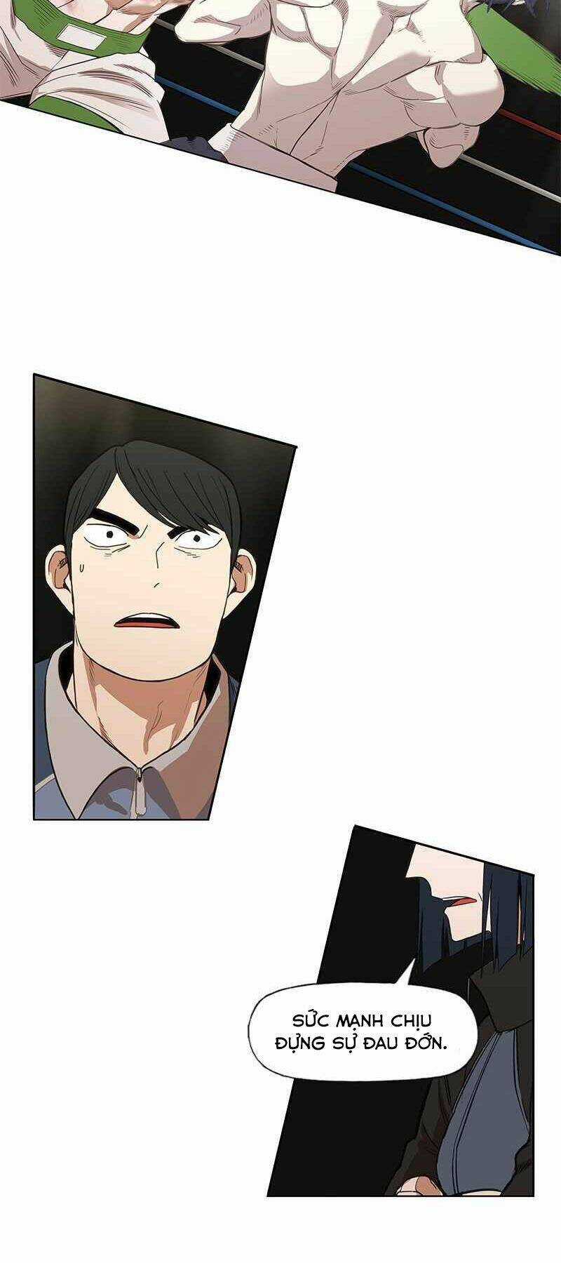 Võ Sĩ - The Boxer - Chapter 113 - Trang 60