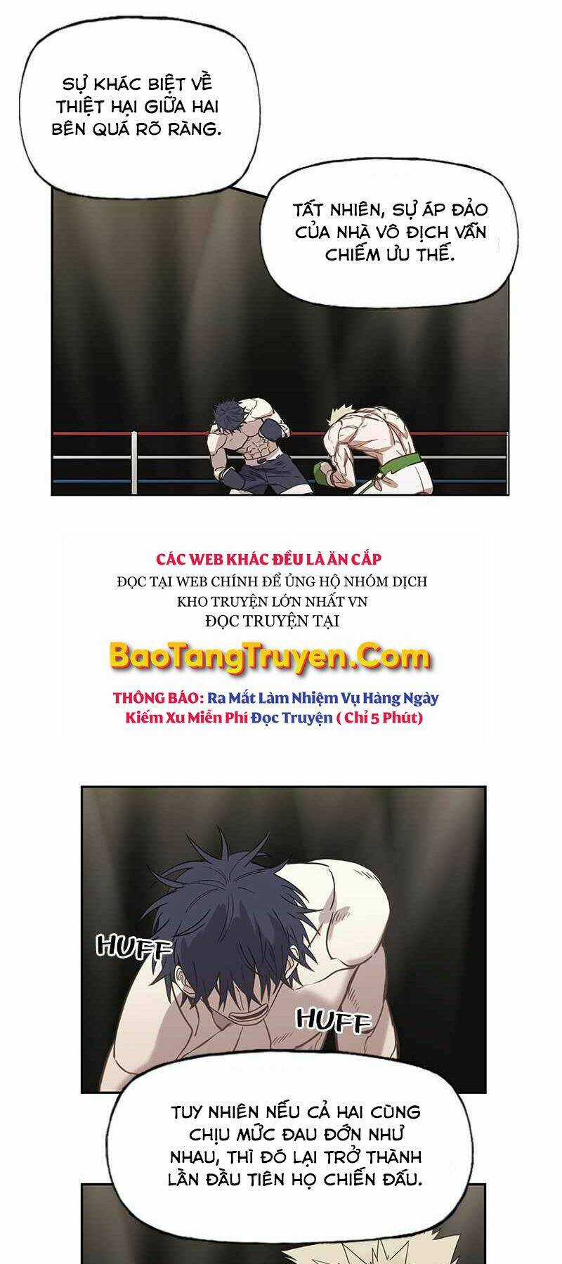 Võ Sĩ - The Boxer - Chapter 113 - Trang 61