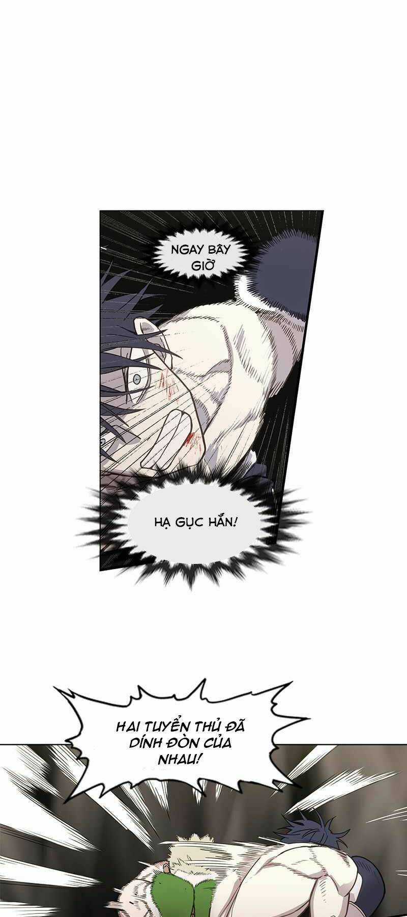 Võ Sĩ - The Boxer - Chapter 113 - Trang 67