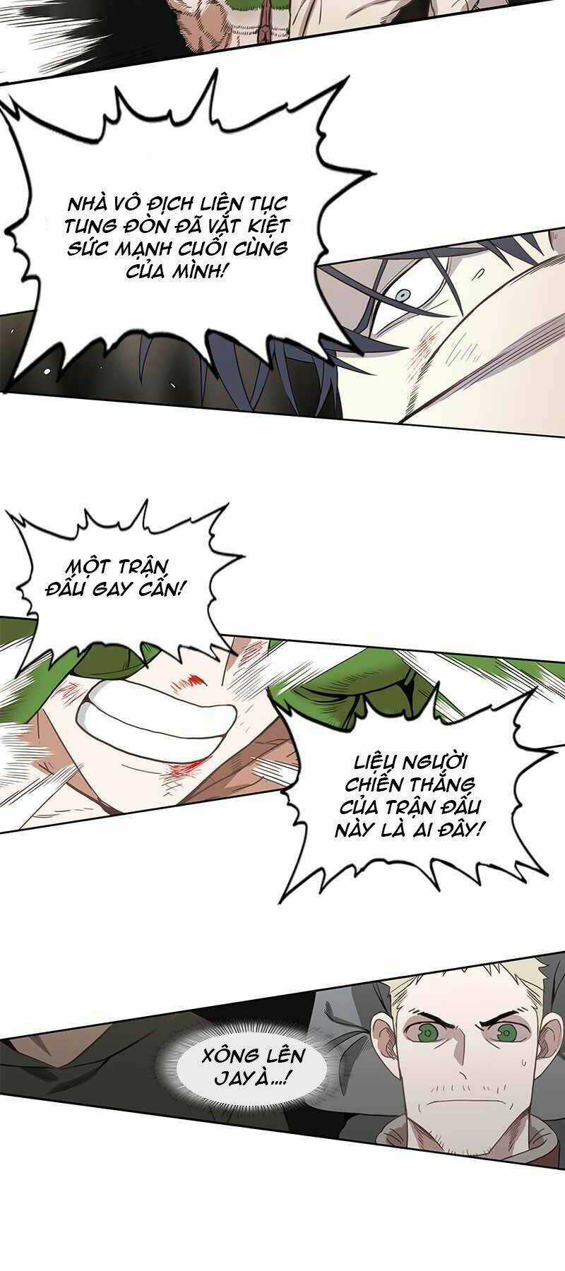 Võ Sĩ - The Boxer - Chapter 113 - Trang 68