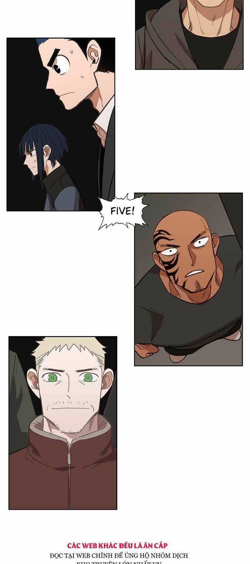 Võ Sĩ - The Boxer - Chapter 113 - Trang 80