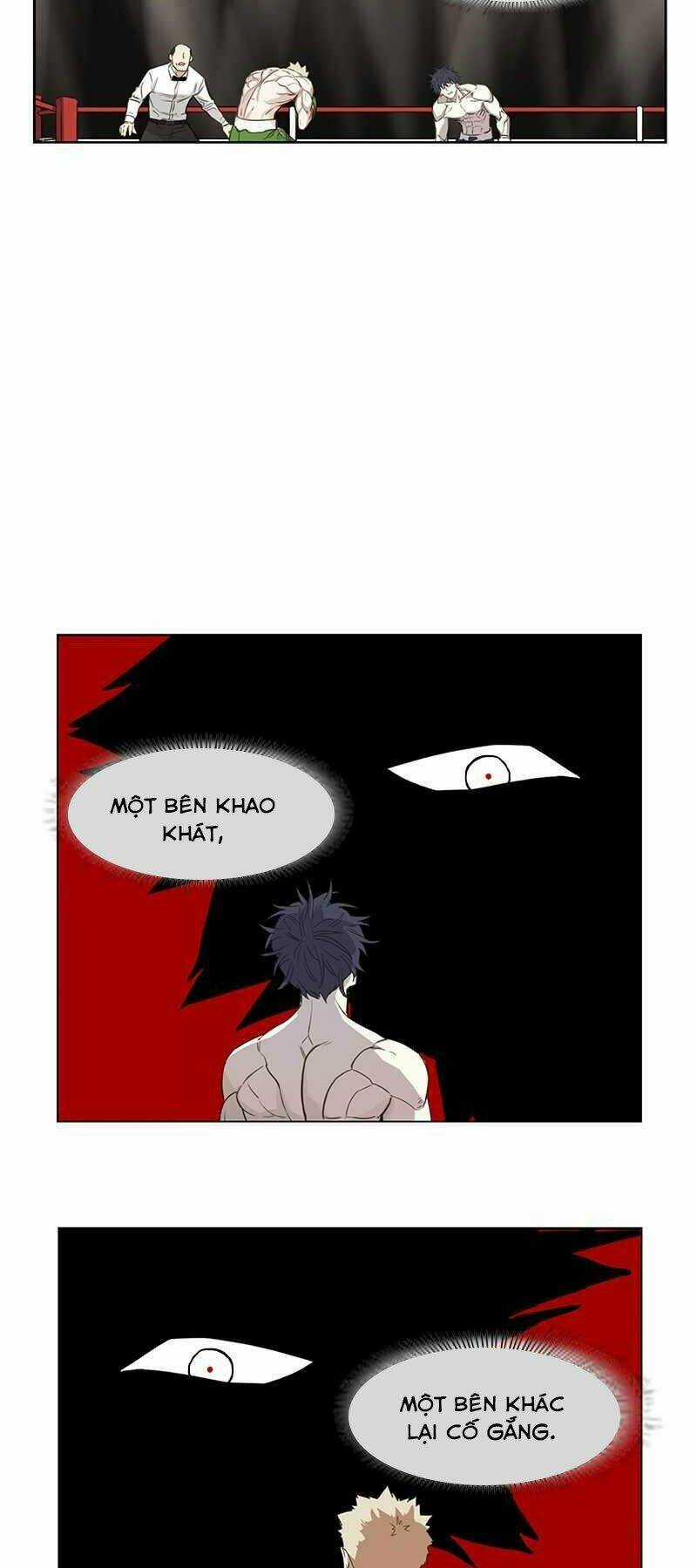 Võ Sĩ - The Boxer - Chapter 114 - Trang 14