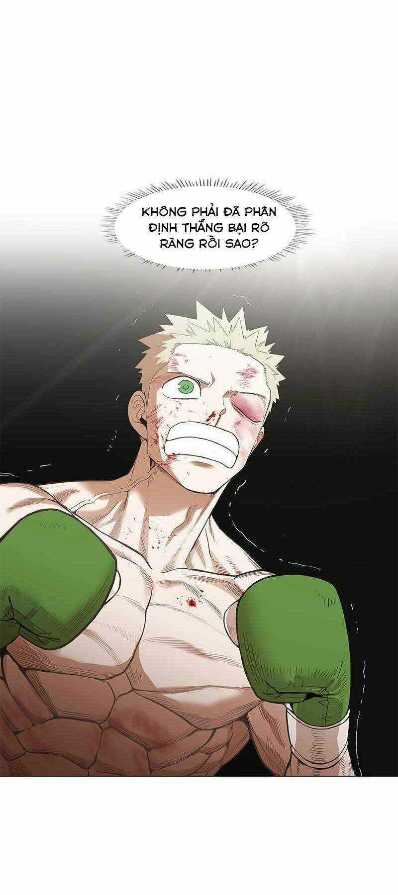 Võ Sĩ - The Boxer - Chapter 114 - Trang 17