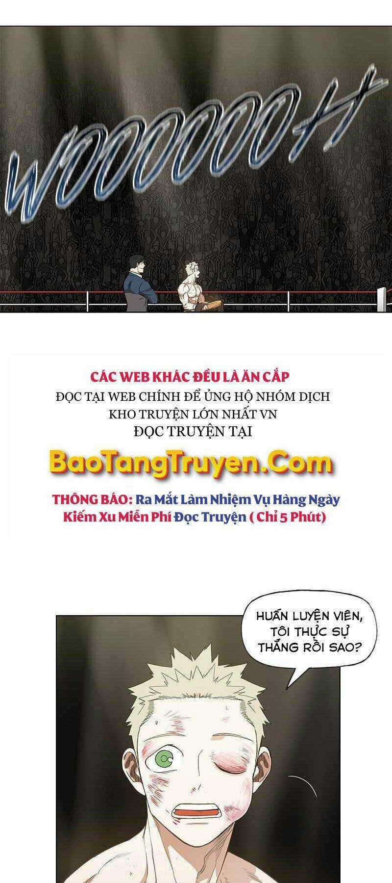 Võ Sĩ - The Boxer - Chapter 114 - Trang 19