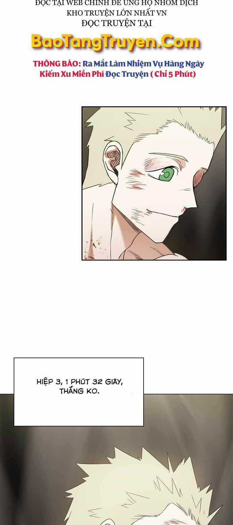 Võ Sĩ - The Boxer - Chapter 114 - Trang 22