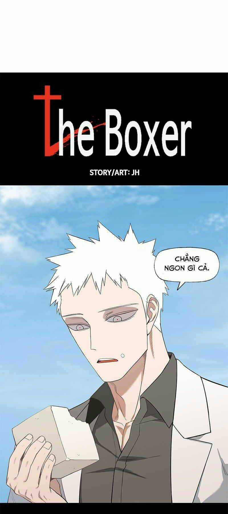 Võ Sĩ - The Boxer - Chapter 114 - Trang 26