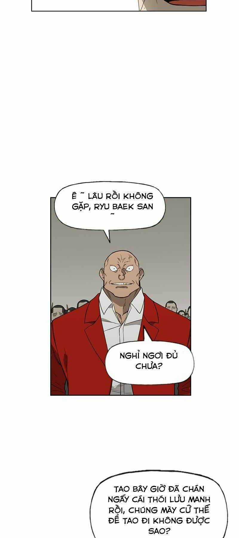 Võ Sĩ - The Boxer - Chapter 114 - Trang 33