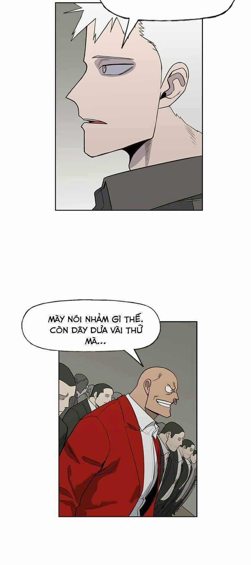 Võ Sĩ - The Boxer - Chapter 114 - Trang 34