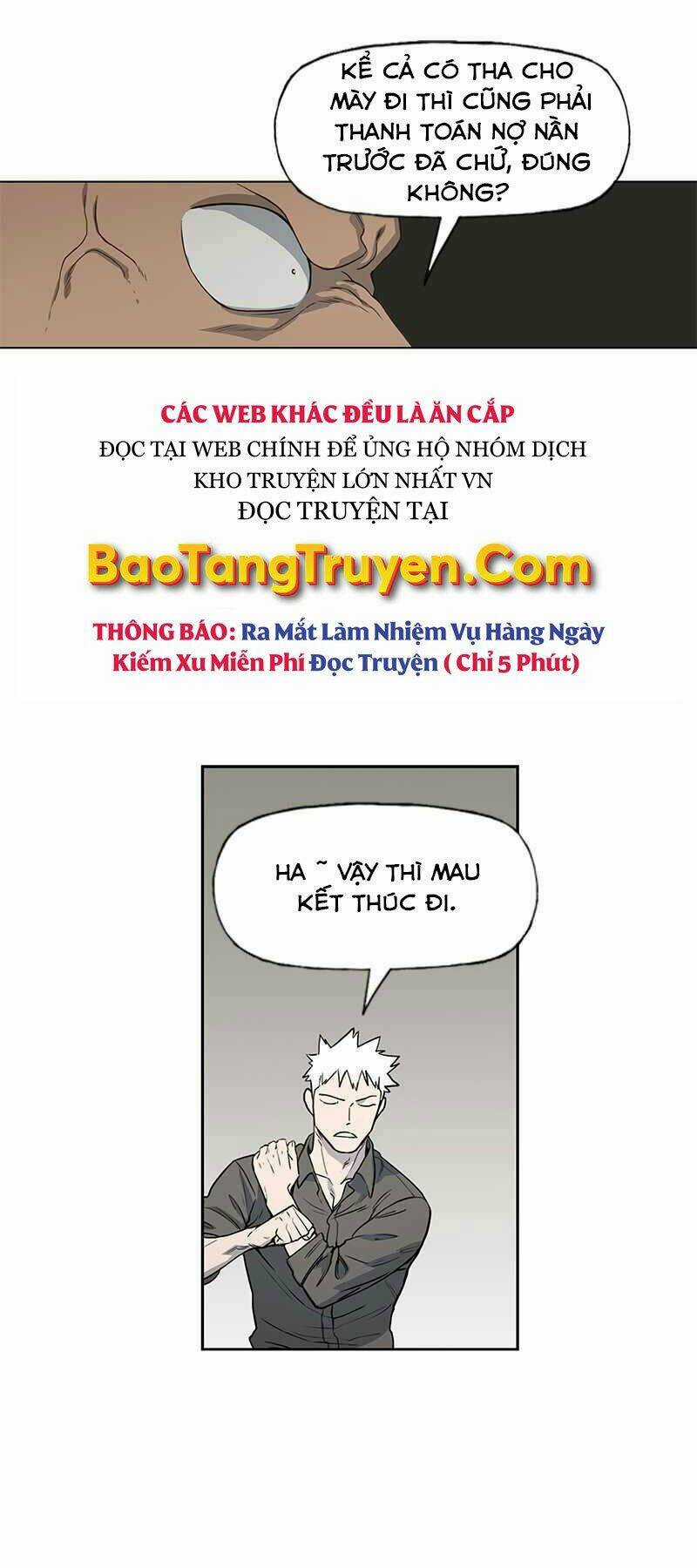 Võ Sĩ - The Boxer - Chapter 114 - Trang 35