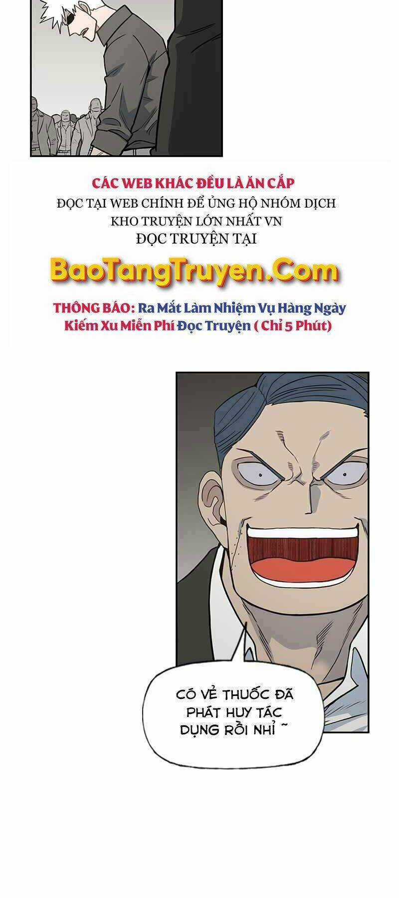 Võ Sĩ - The Boxer - Chapter 114 - Trang 37