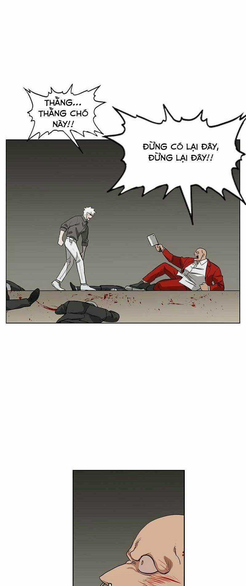 Võ Sĩ - The Boxer - Chapter 114 - Trang 46