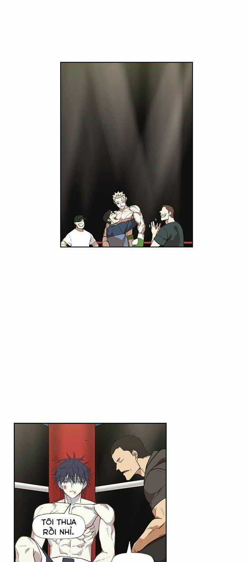 Võ Sĩ - The Boxer - Chapter 114 - Trang 8