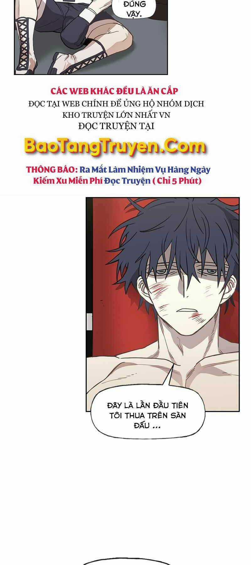 Võ Sĩ - The Boxer - Chapter 114 - Trang 9