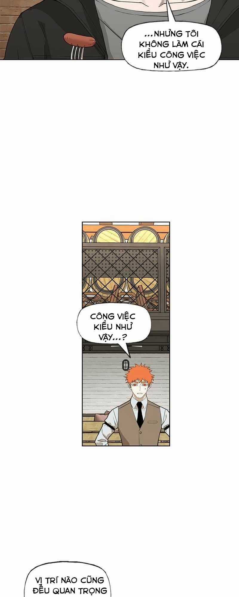 Võ Sĩ - The Boxer - Chapter 115 - Trang 12