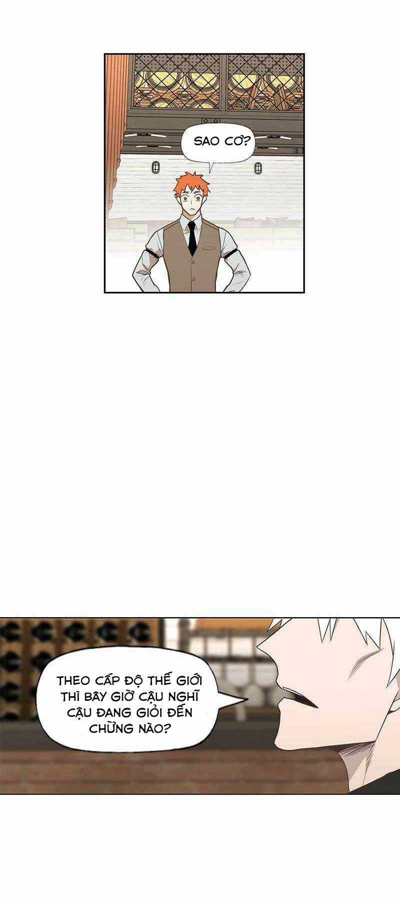 Võ Sĩ - The Boxer - Chapter 115 - Trang 17