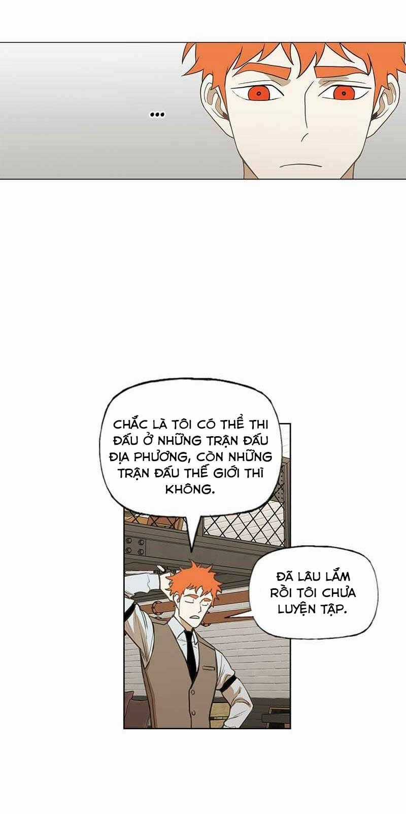 Võ Sĩ - The Boxer - Chapter 115 - Trang 18