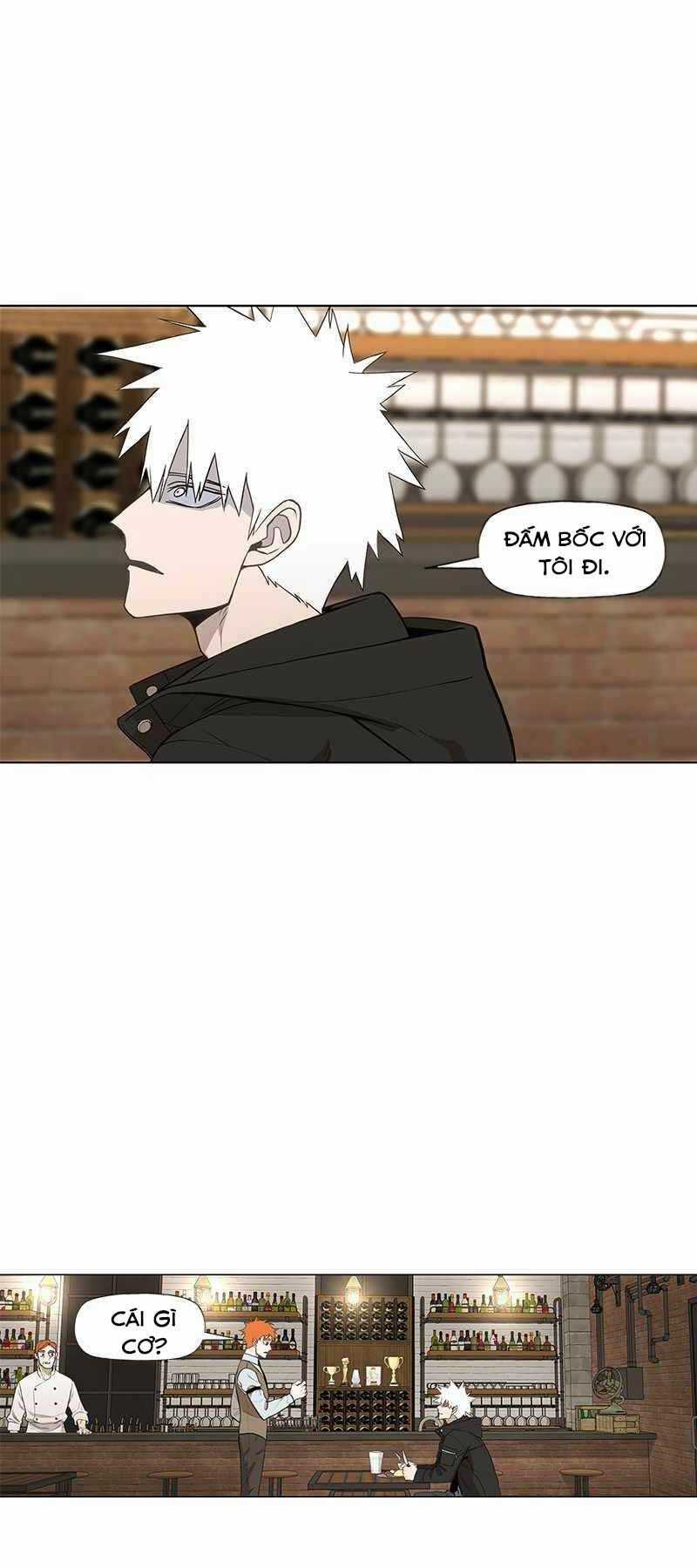 Võ Sĩ - The Boxer - Chapter 115 - Trang 19