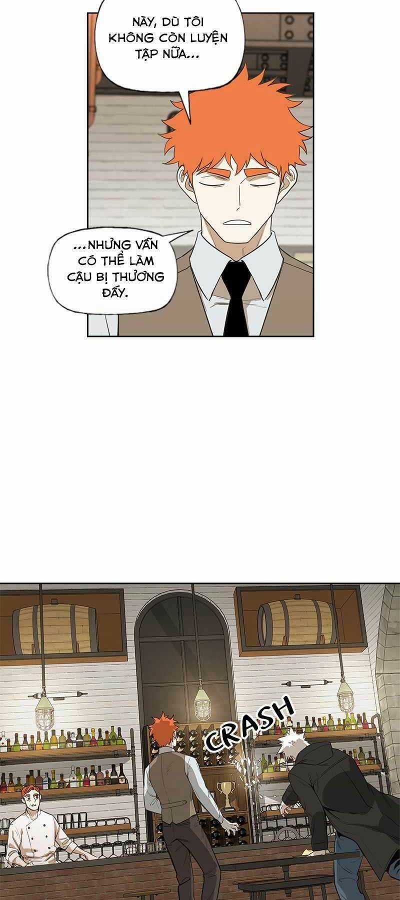 Võ Sĩ - The Boxer - Chapter 115 - Trang 21