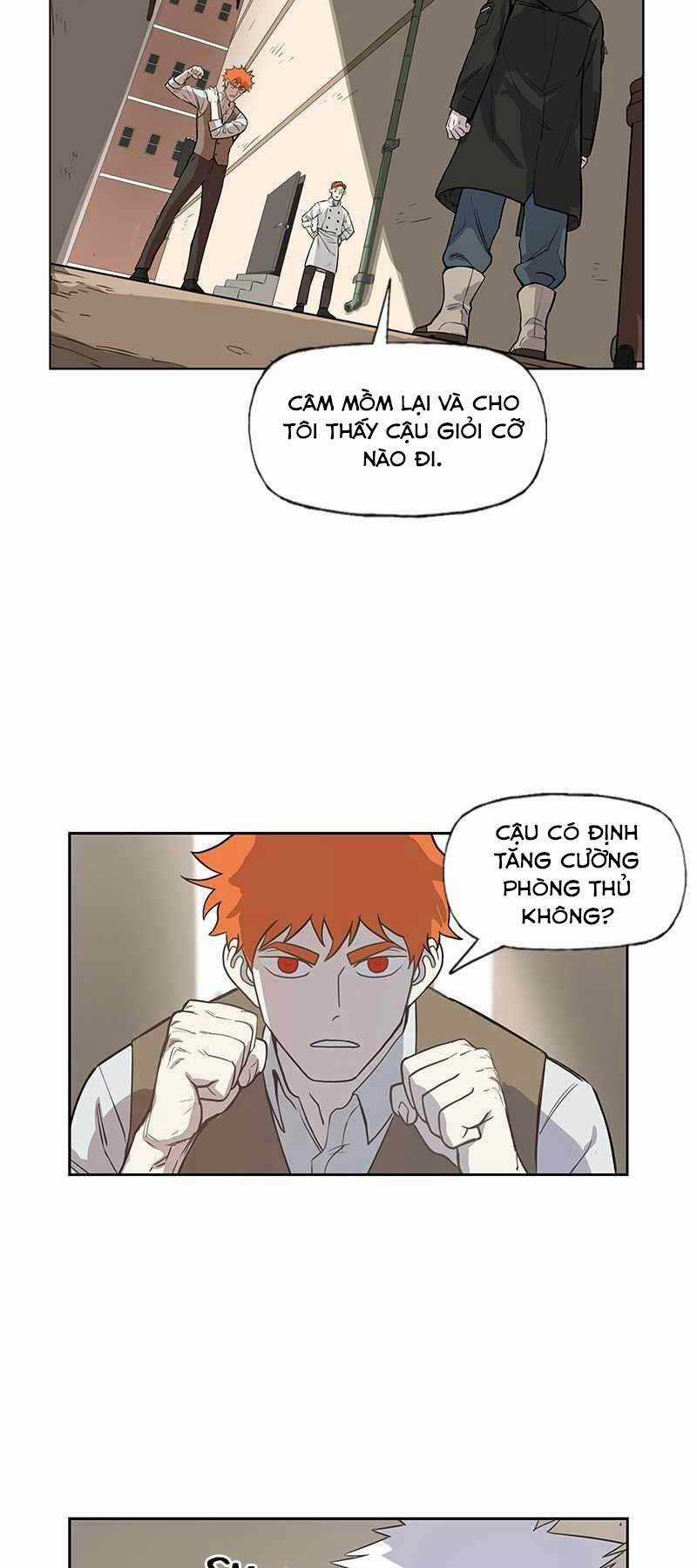 Võ Sĩ - The Boxer - Chapter 115 - Trang 26