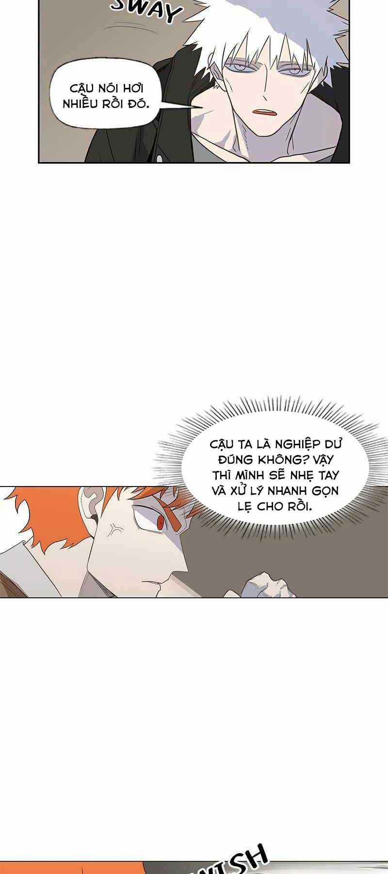 Võ Sĩ - The Boxer - Chapter 115 - Trang 27