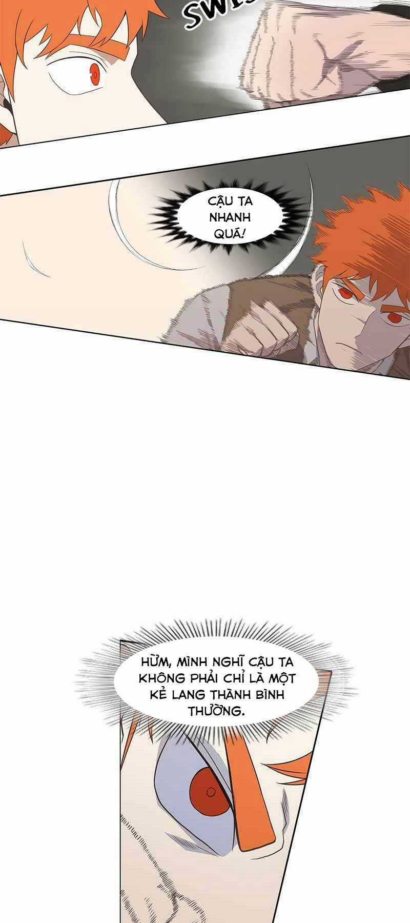 Võ Sĩ - The Boxer - Chapter 115 - Trang 28