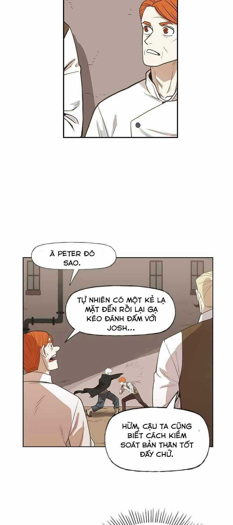 Võ Sĩ - The Boxer - Chapter 115 - Trang 32