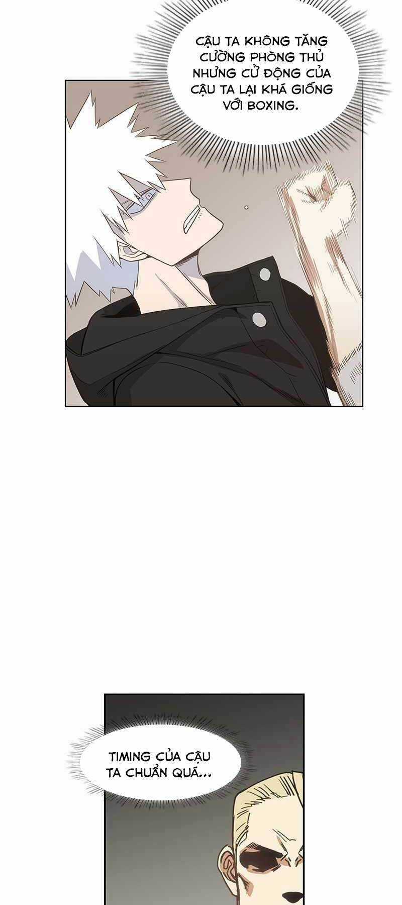 Võ Sĩ - The Boxer - Chapter 115 - Trang 33