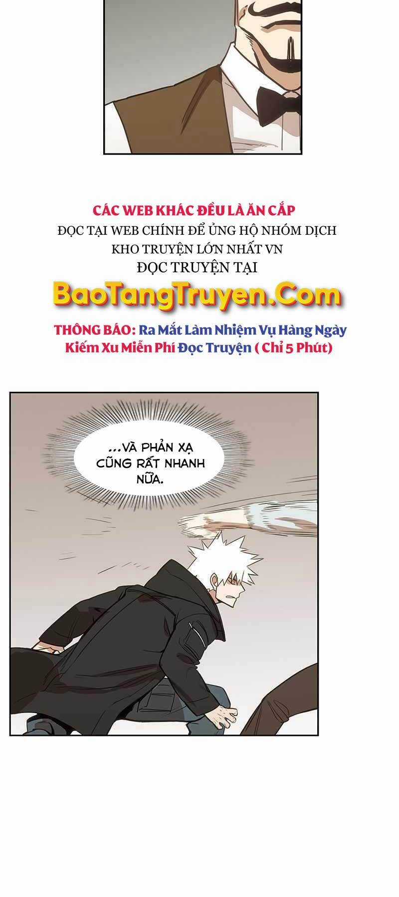 Võ Sĩ - The Boxer - Chapter 115 - Trang 34