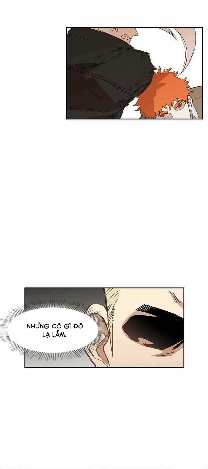 Võ Sĩ - The Boxer - Chapter 115 - Trang 35