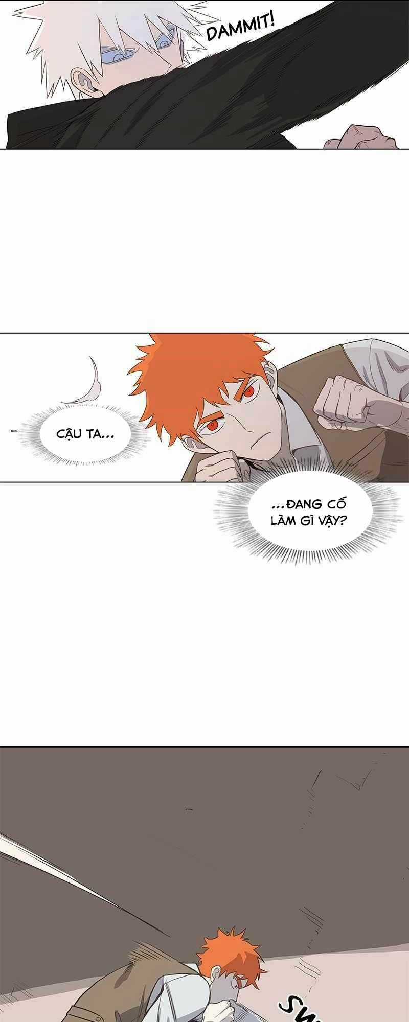 Võ Sĩ - The Boxer - Chapter 115 - Trang 36