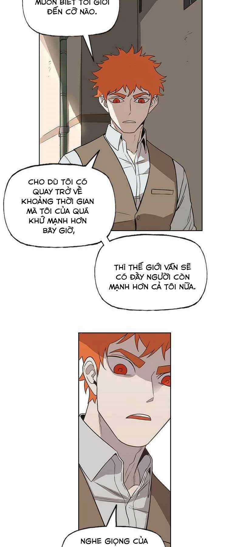 Võ Sĩ - The Boxer - Chapter 115 - Trang 44