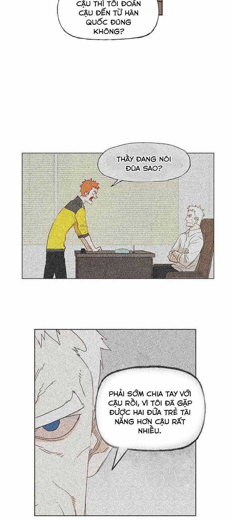 Võ Sĩ - The Boxer - Chapter 115 - Trang 45