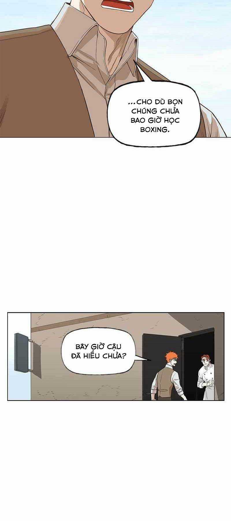 Võ Sĩ - The Boxer - Chapter 115 - Trang 47