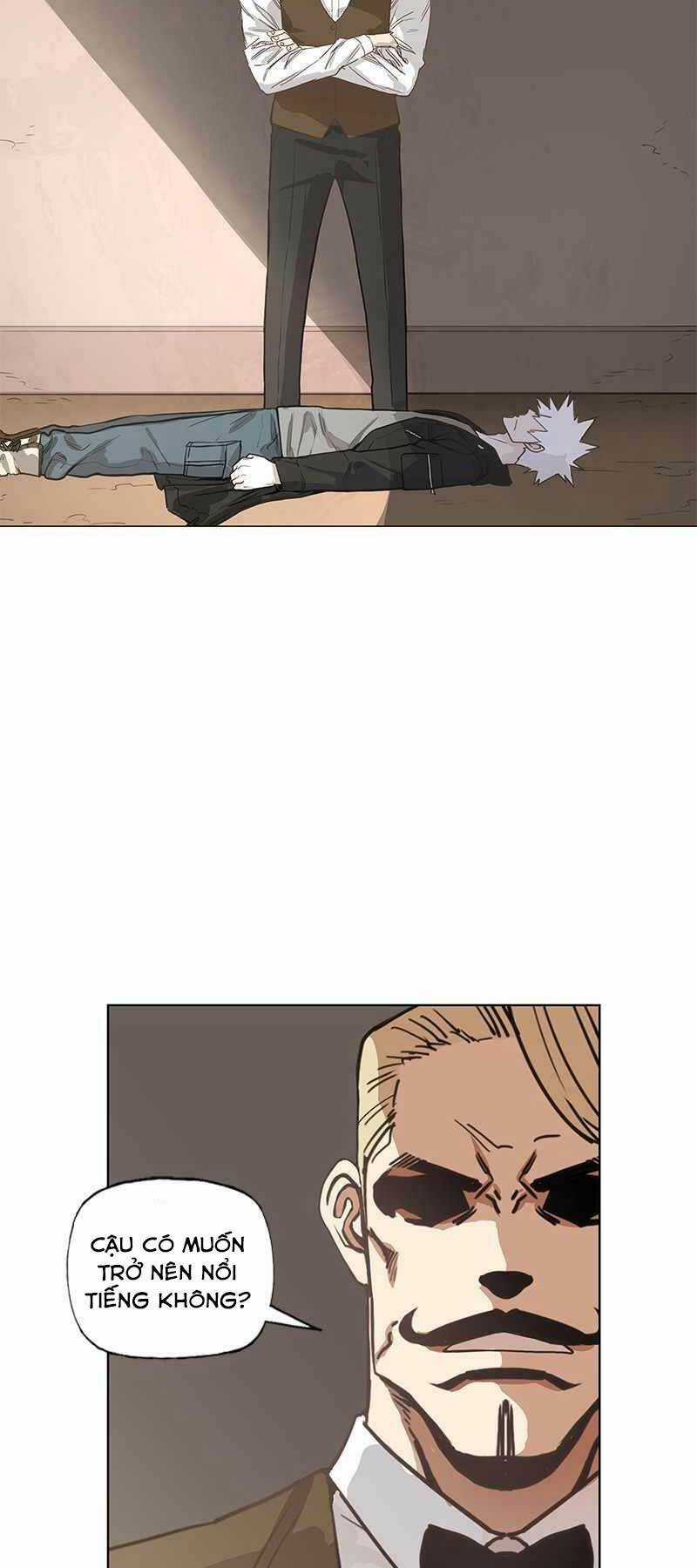 Võ Sĩ - The Boxer - Chapter 115 - Trang 49