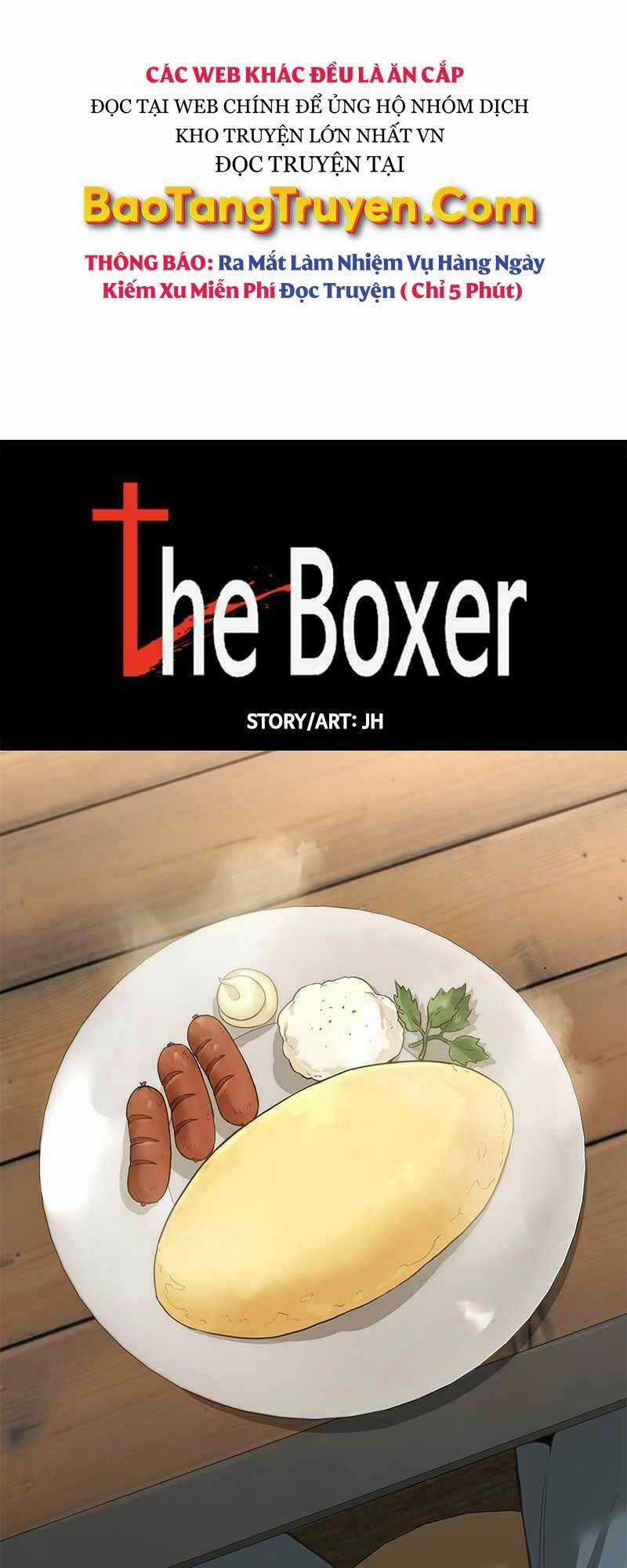 Võ Sĩ - The Boxer - Chapter 115 - Trang 6