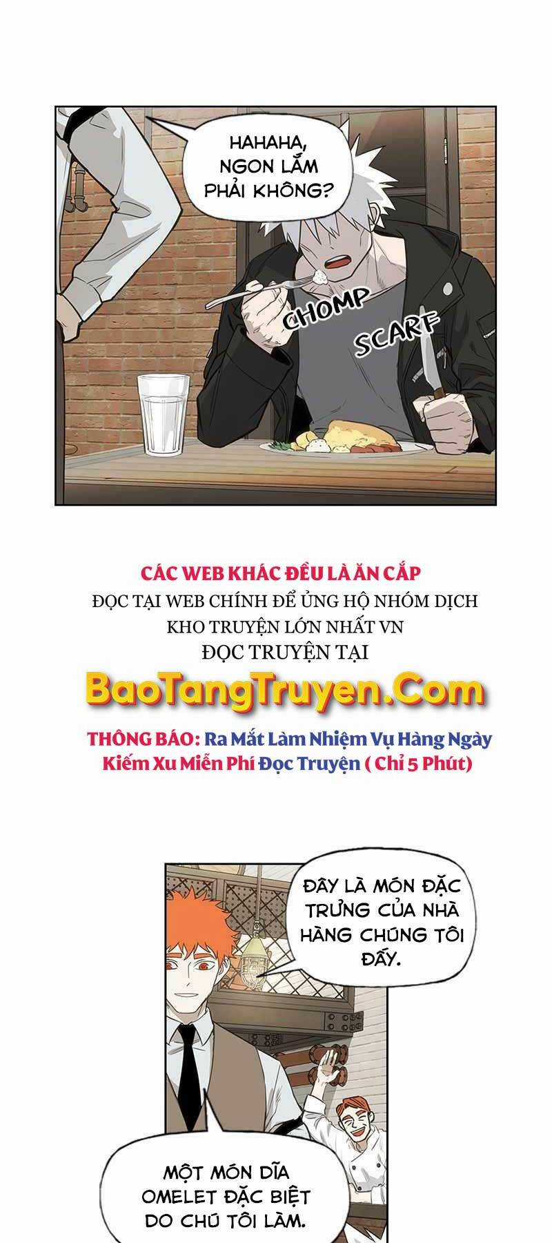 Võ Sĩ - The Boxer - Chapter 115 - Trang 8