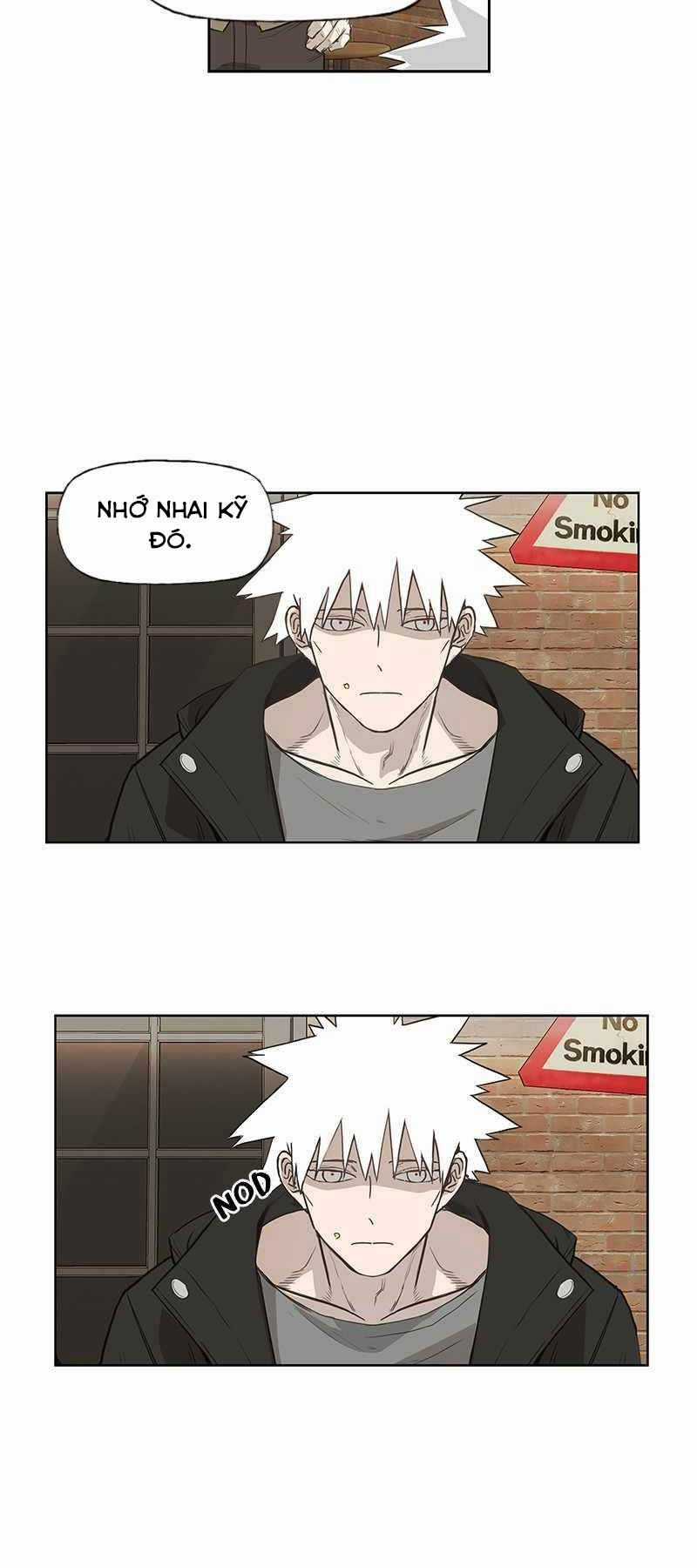 Võ Sĩ - The Boxer - Chapter 115 - Trang 9