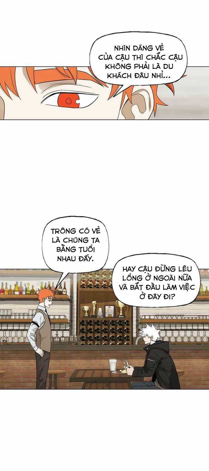 Võ Sĩ - The Boxer - Chapter 115 - Trang 10