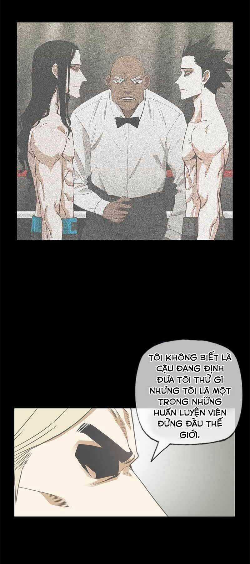 Võ Sĩ - The Boxer - Chapter 117 - Trang 11