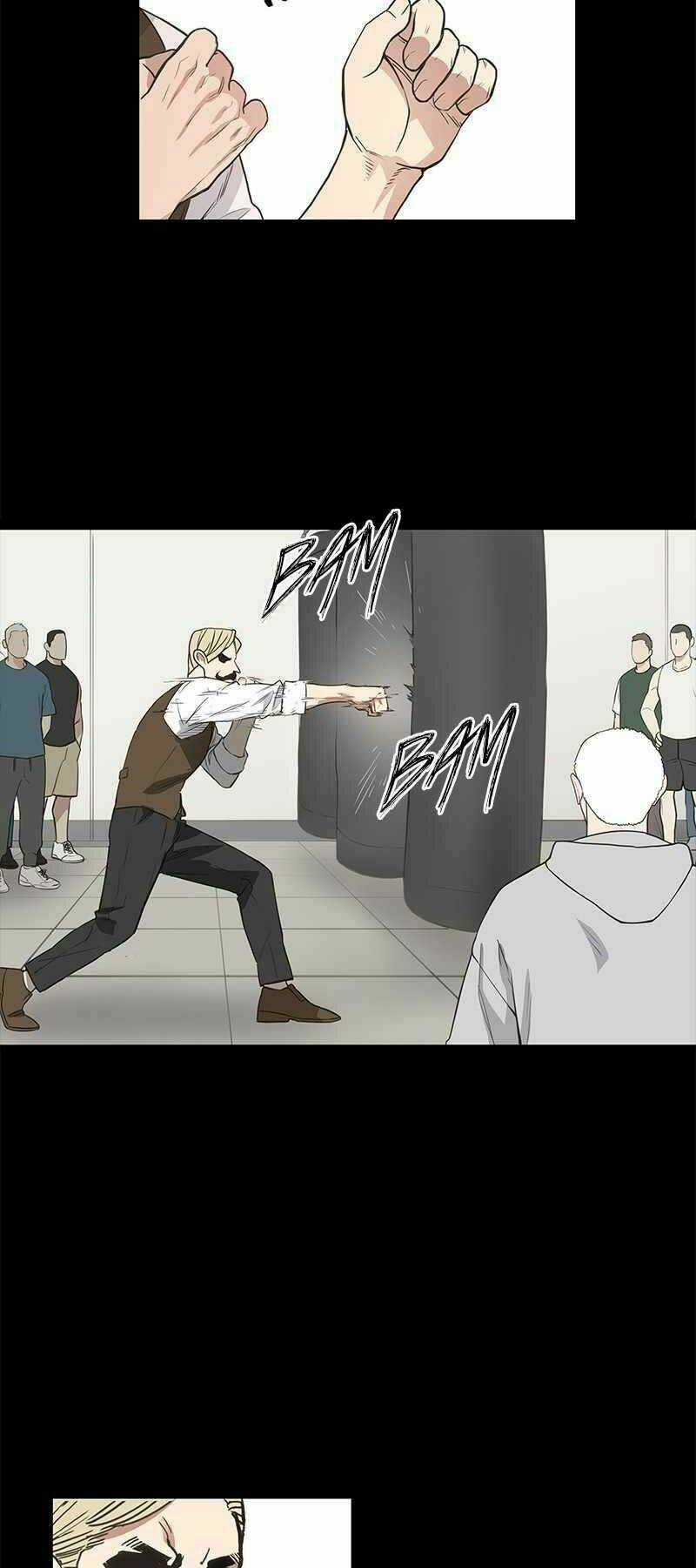 Võ Sĩ - The Boxer - Chapter 117 - Trang 14