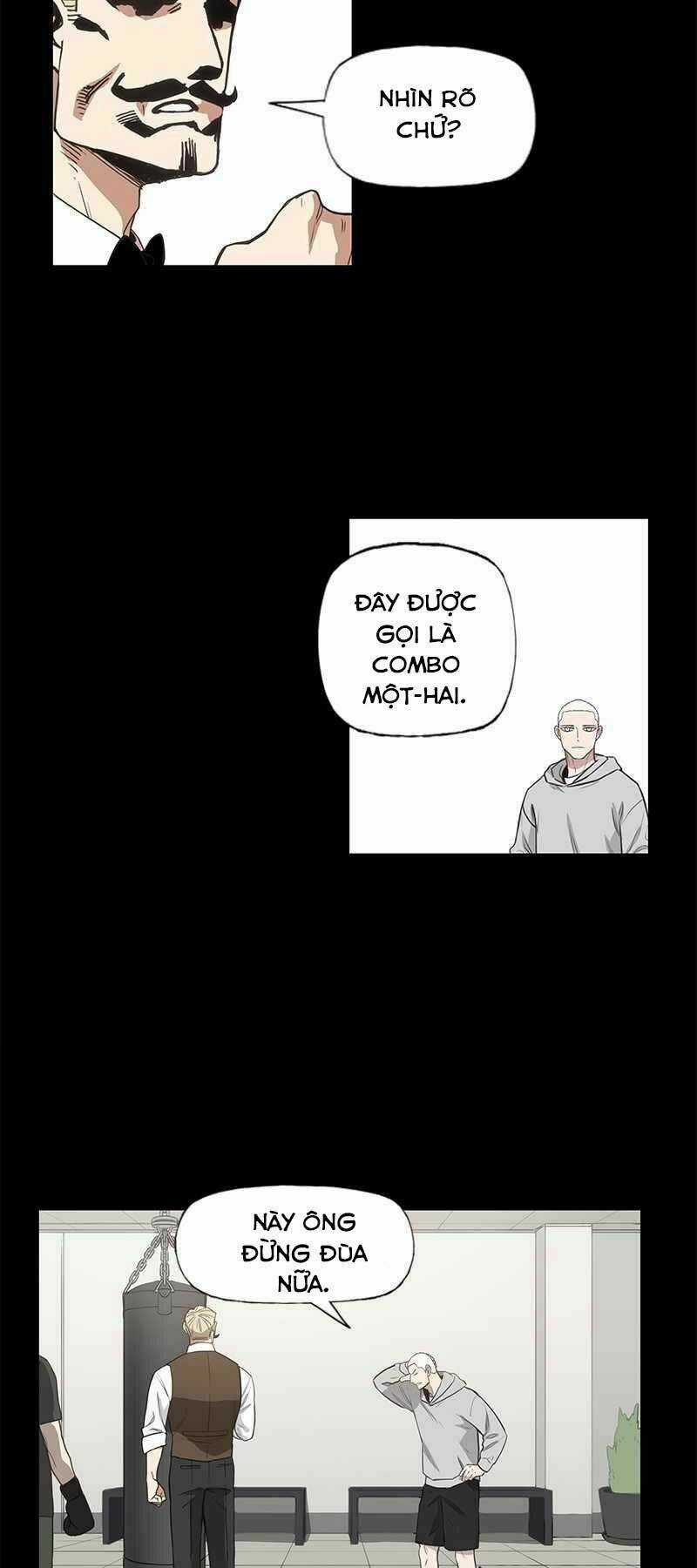 Võ Sĩ - The Boxer - Chapter 117 - Trang 15