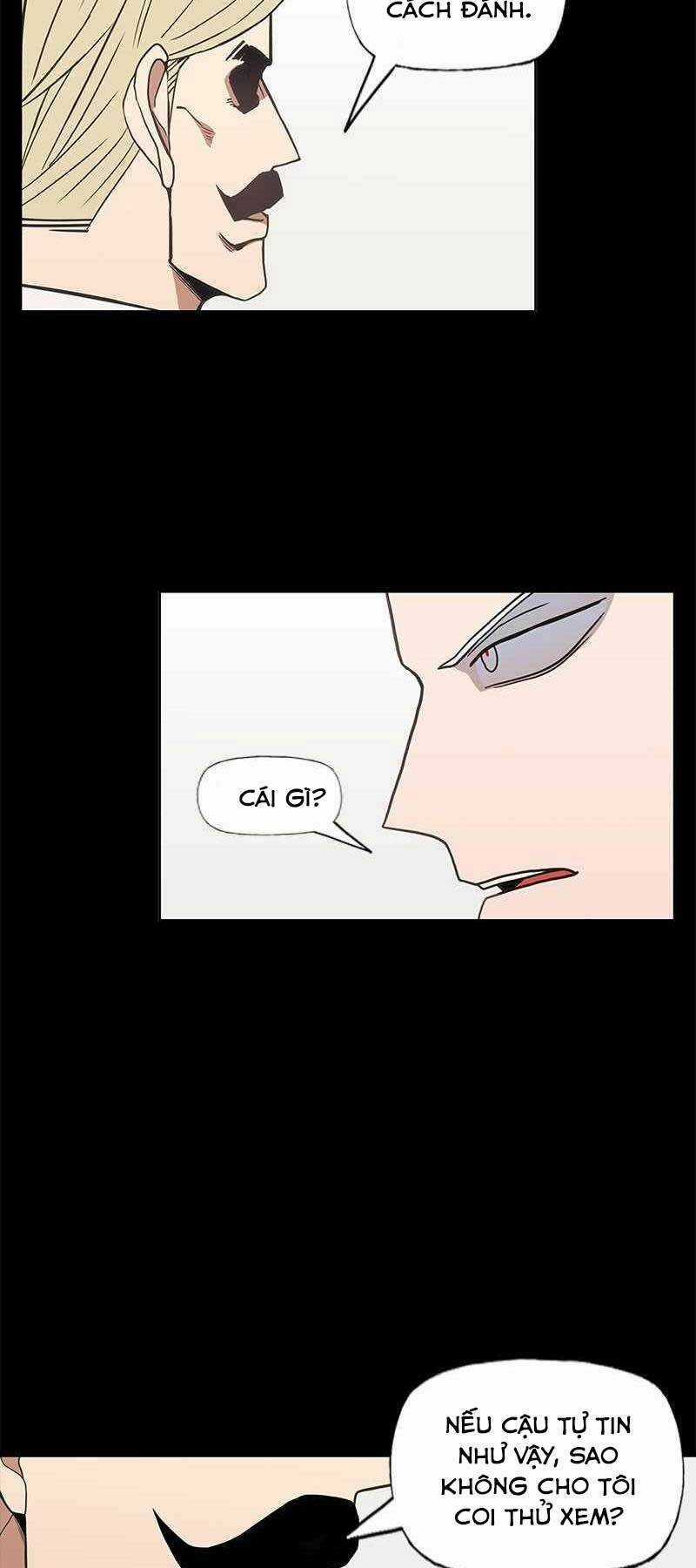 Võ Sĩ - The Boxer - Chapter 117 - Trang 17