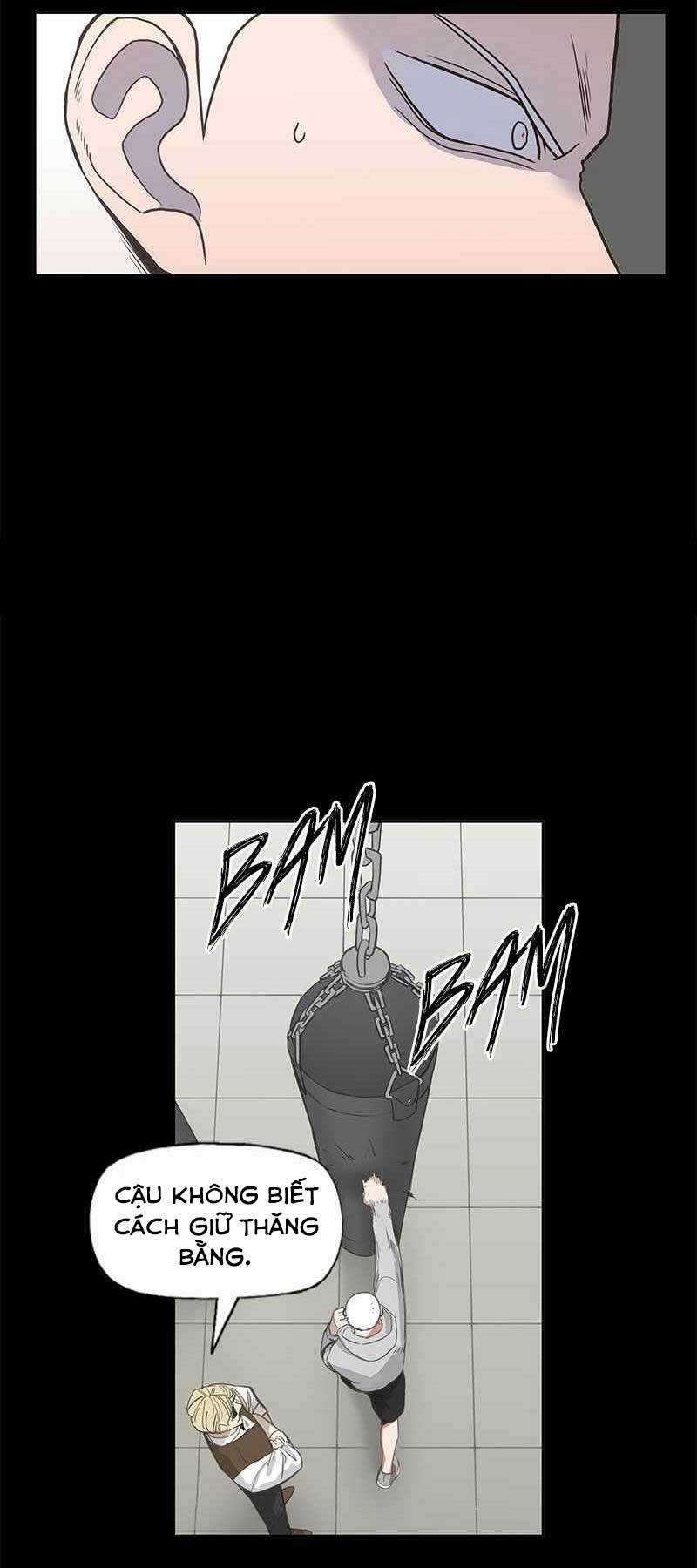 Võ Sĩ - The Boxer - Chapter 117 - Trang 20