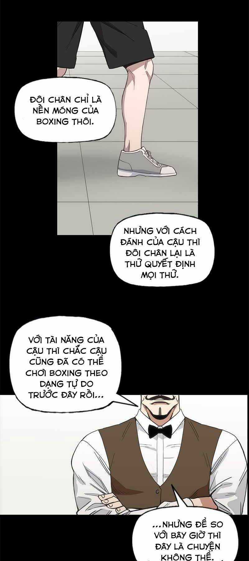 Võ Sĩ - The Boxer - Chapter 117 - Trang 24