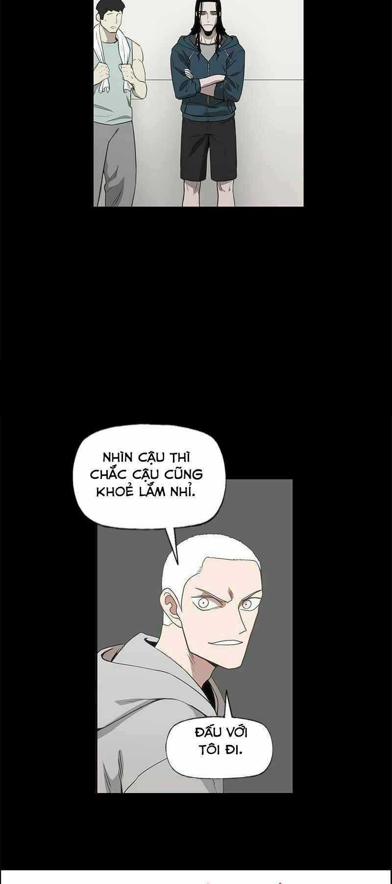 Võ Sĩ - The Boxer - Chapter 117 - Trang 27